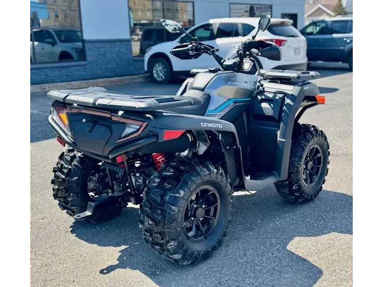 CFMOTO CFORCE 600 EPS 2026
