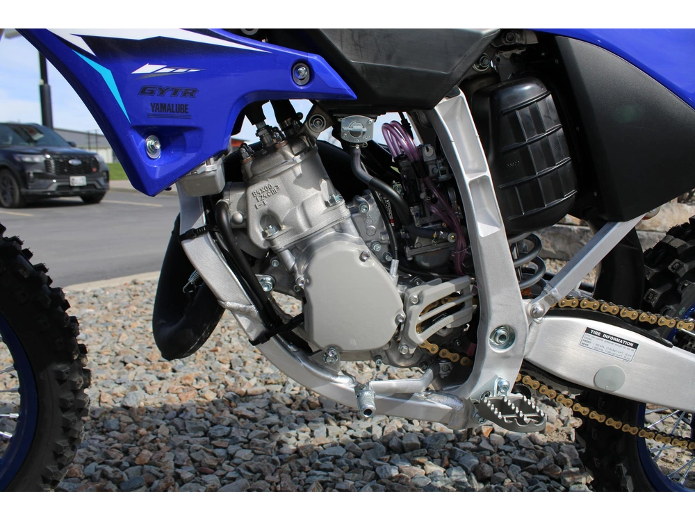 2026 Yamaha Yz125 alt