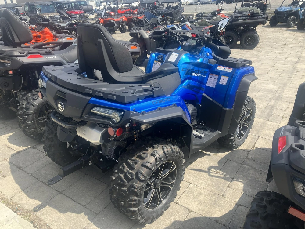 2024 Cfmoto Cforce 800 Xc alt