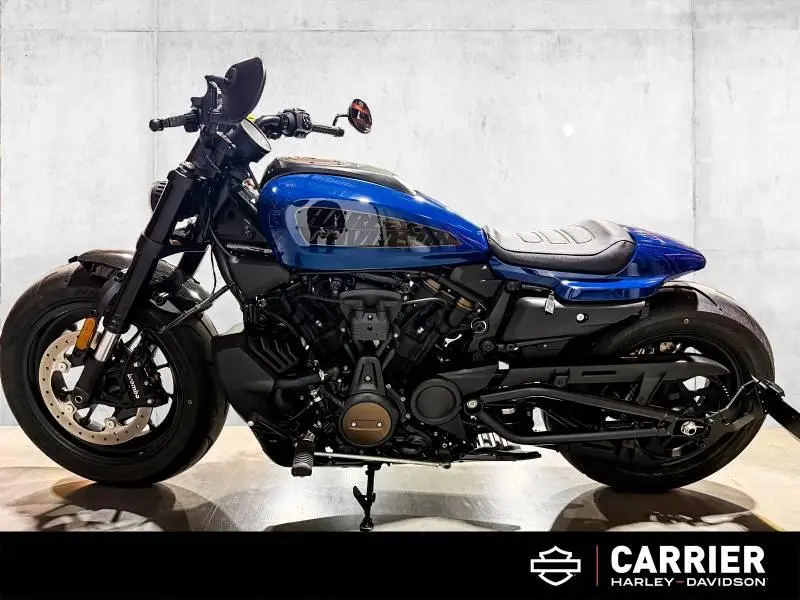 2023 Harley-Davidson Moto Harley-Davidson SPORTSTER S 2023