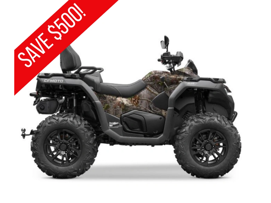 2026 Cfmoto Cforce 1000 Touring alt
