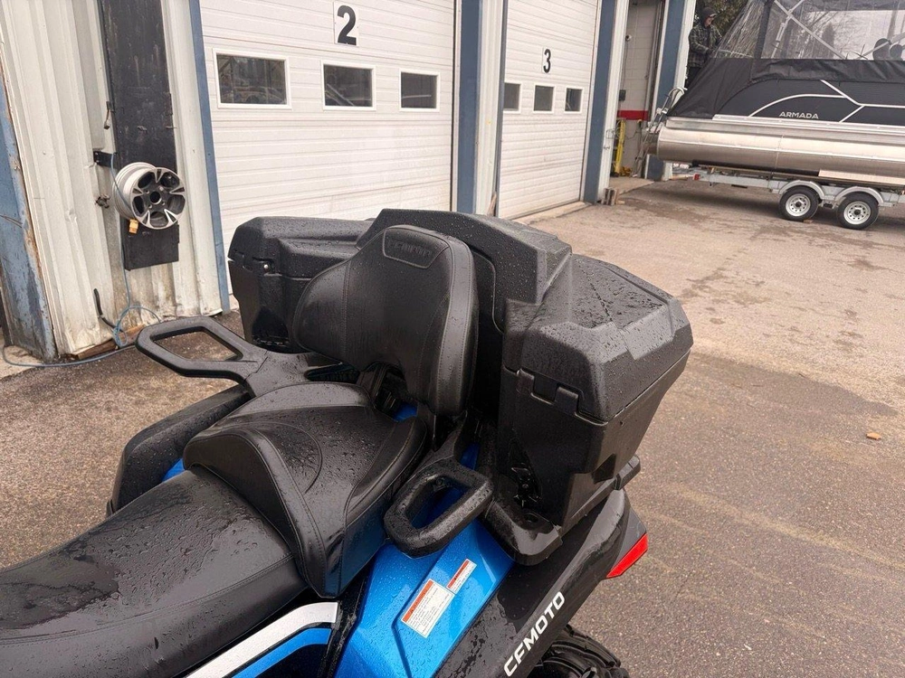 2021 Cfmoto Cforce 600 Eps Touring alt