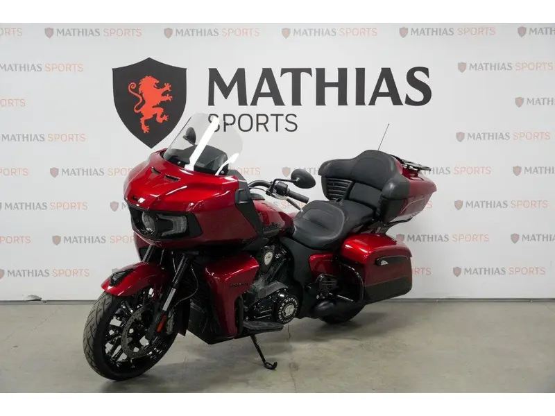 2023 Indian Motorcycle PURSUIT DARK HORSE