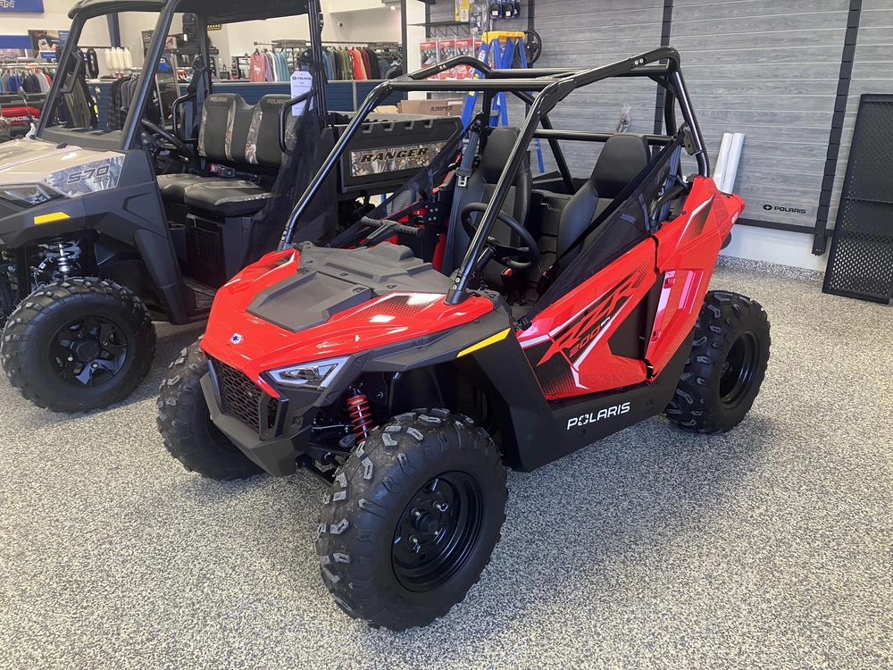 2026 Polaris Rzr 200 Efi alt
