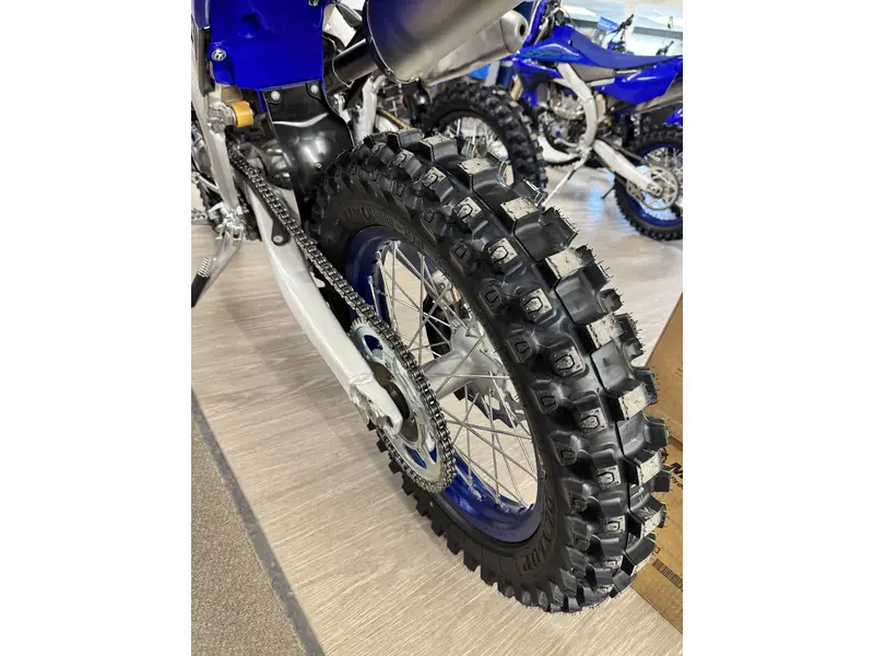 2024 Yamaha WR250FRL thumbnail 7