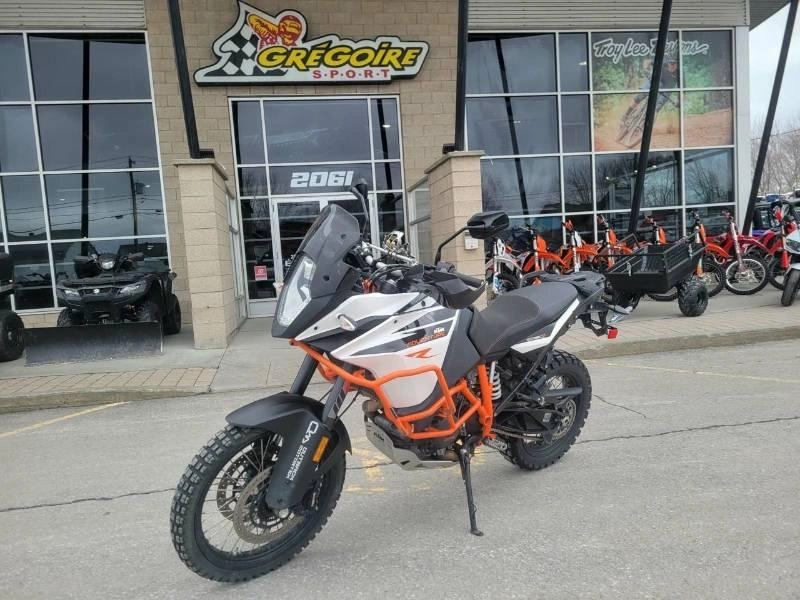 2017 Ktm Adventure 1090 R Abs alt