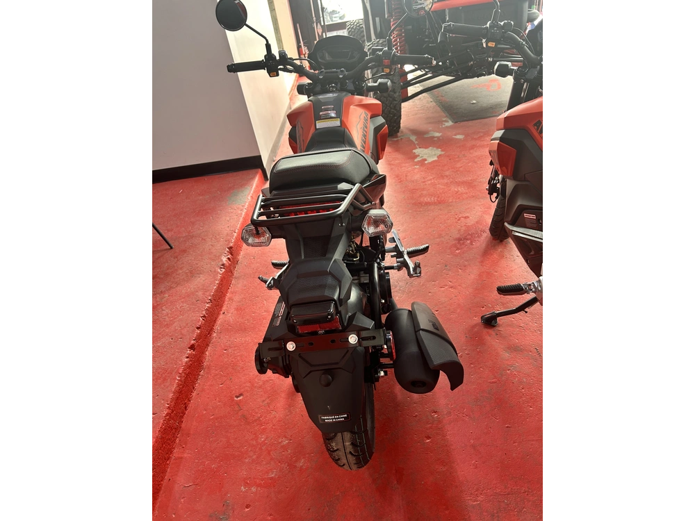 Scootterre Aventura 50 50 2026 alt