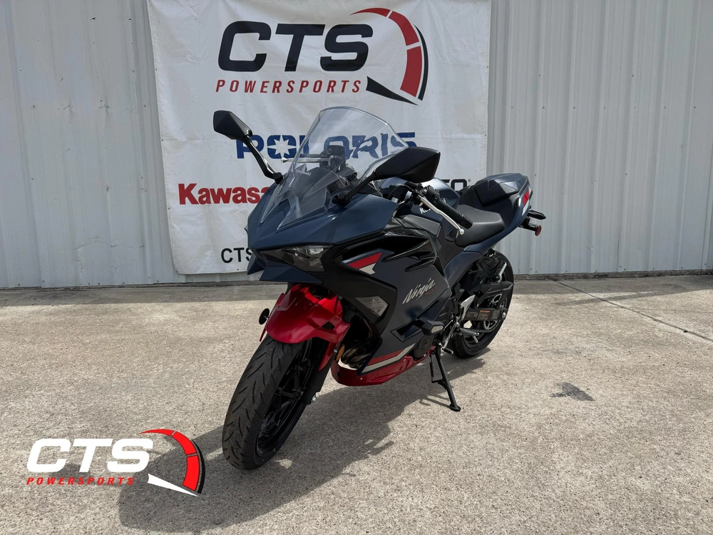 2026 Kawasaki Ninja 500 Se Abs Se Abs alt