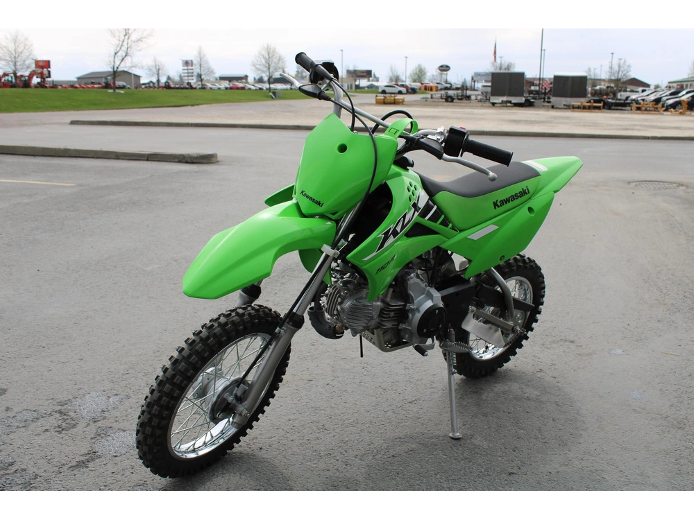 2025 Kawasaki Klx® 110r L alt