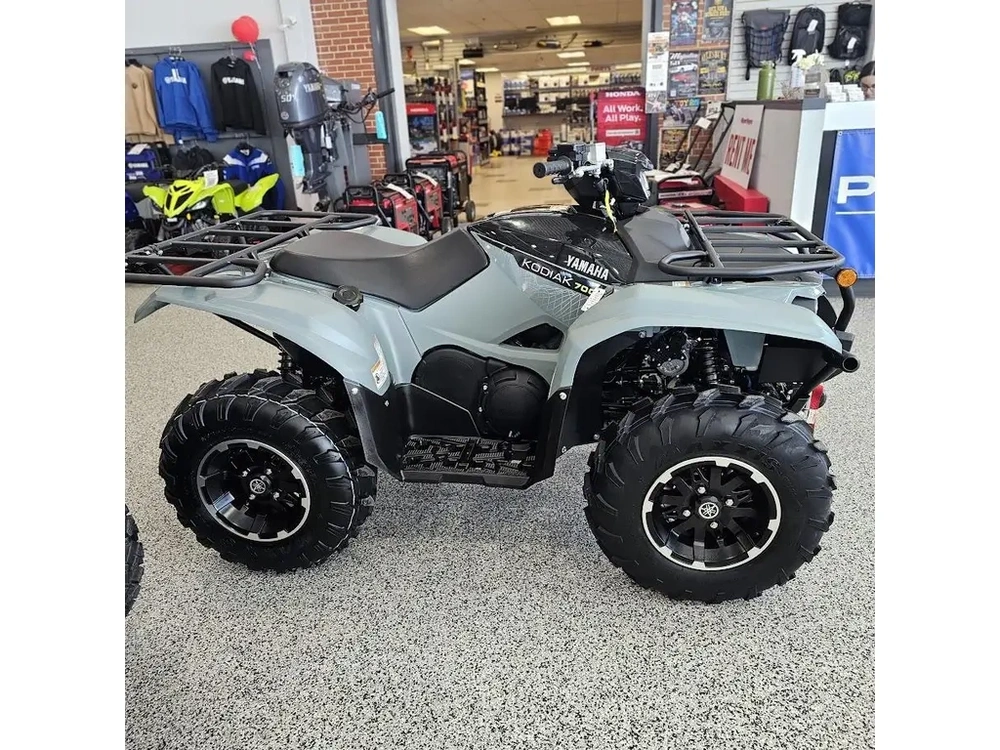2026 Yamaha Kodiak 700 Eps Xt-r alt