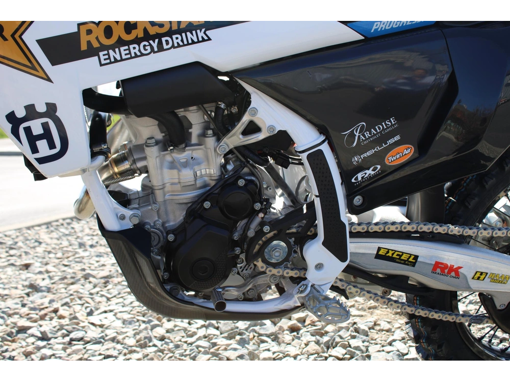 2026 Husqvarna Fc 250 Factory Ed alt