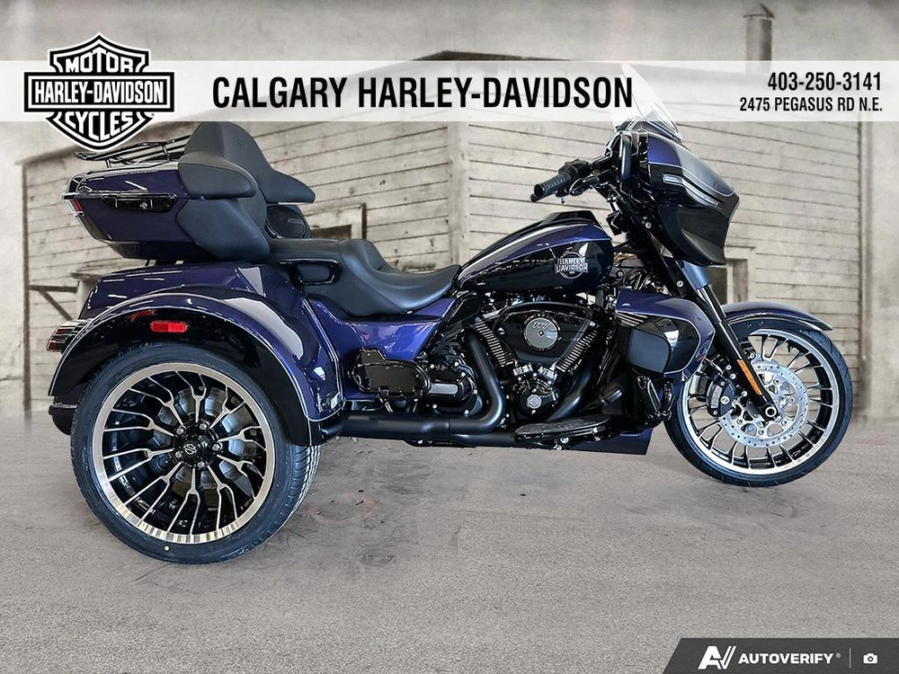 2026 Harley-davidson Street Glide 3 Limited alt
