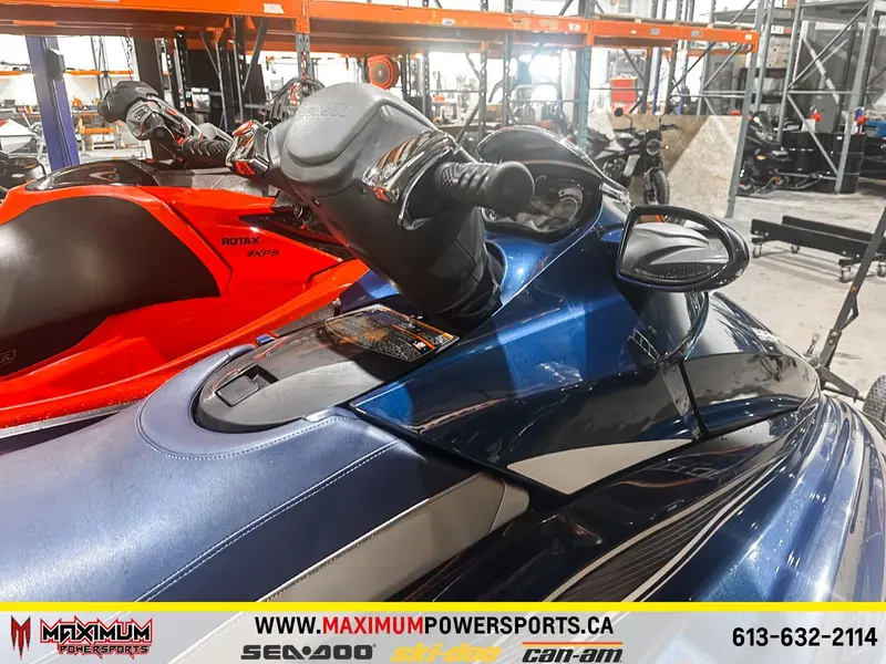 2010 Sea-Doo GTI SE 130 thumbnail 10
