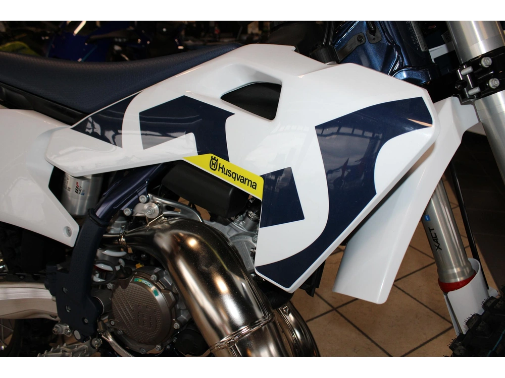2026 Husqvarna Tc 125 alt