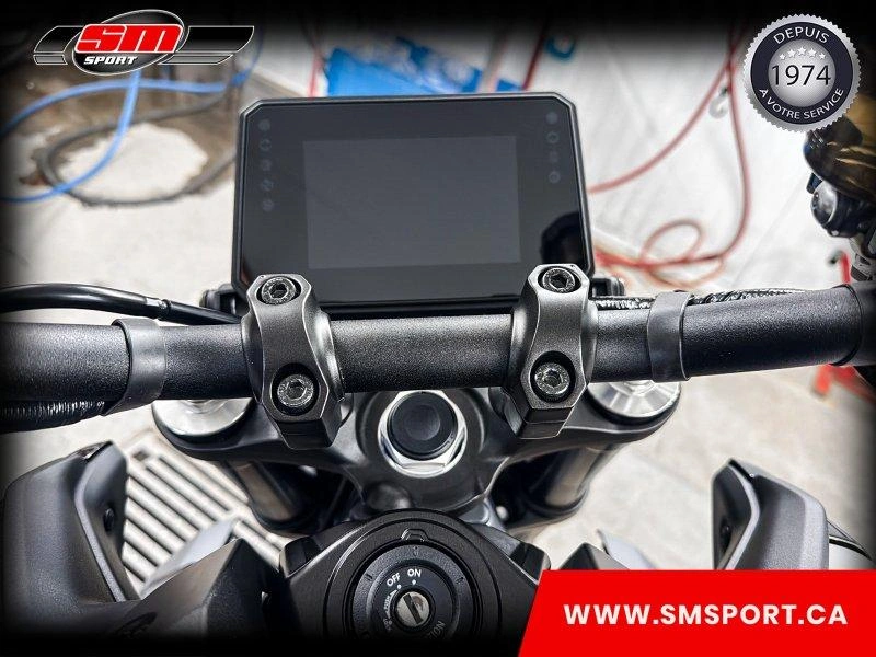Yamaha Mt-09 2026 alt