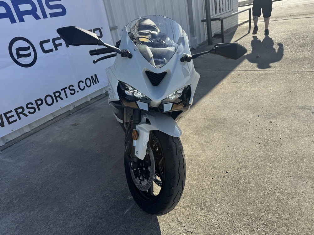 2026 Kawasaki Ninja Zx-6r Base alt
