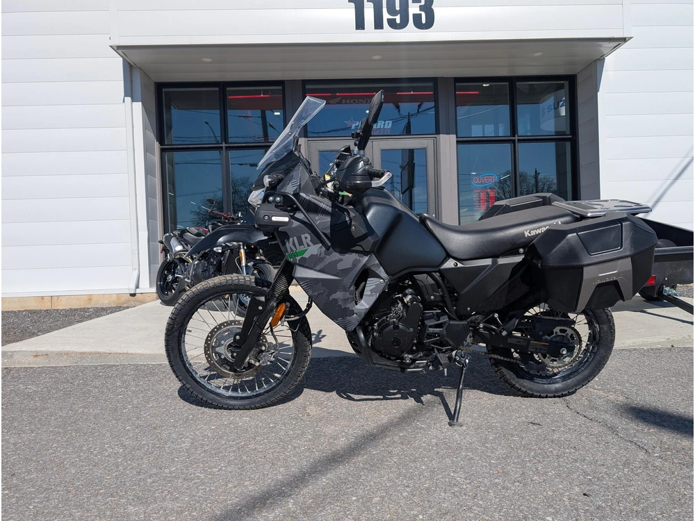 Kawasaki Klr650 Adventure 2023 alt