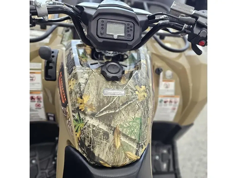 2026 Yamaha Kodiak 450 Eps alt