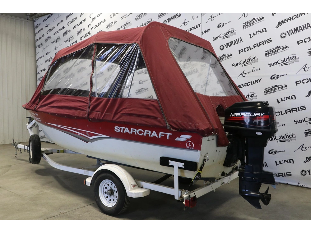 Starcraft Starfire 160 1999 alt