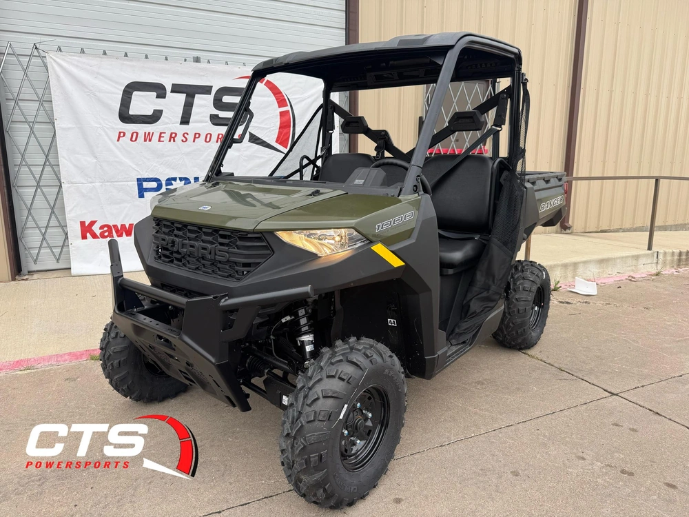2026 Polaris Ranger 1000 Eps Sage Green alt