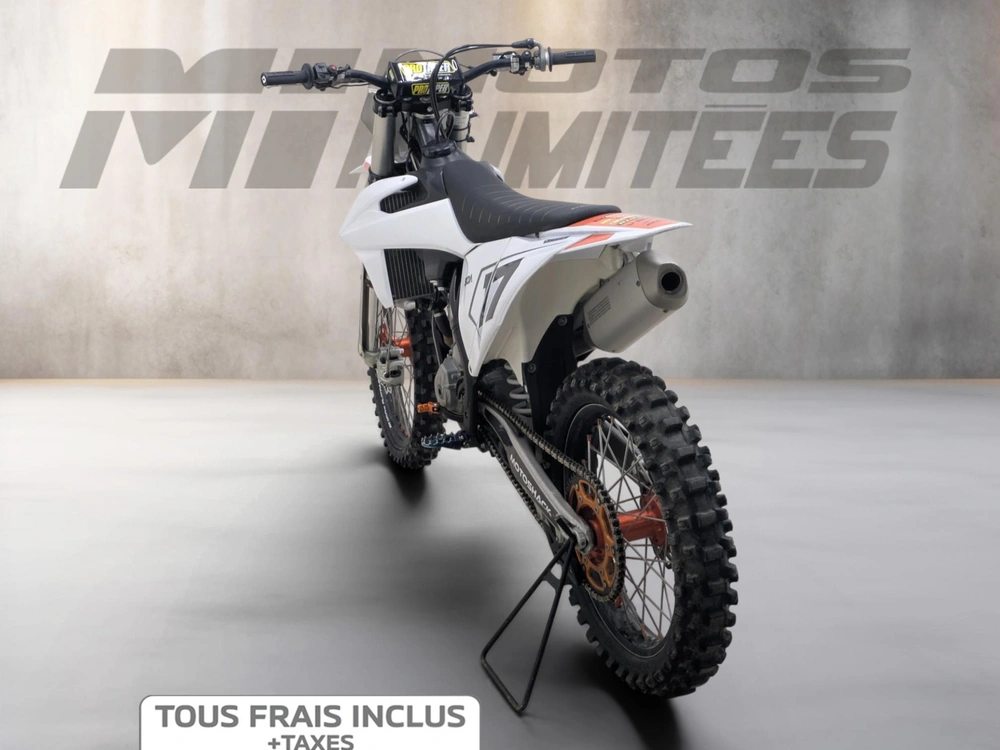 2019 Ktm 350 Sx-f alt