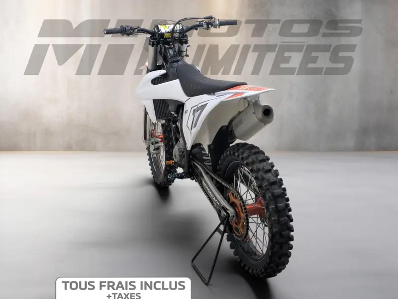 2019 KTM 350 SX-F thumbnail 7