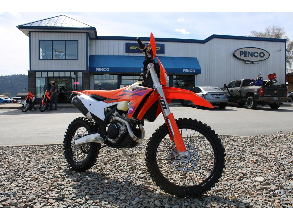 2024 Ktm 500 Xw-f alt