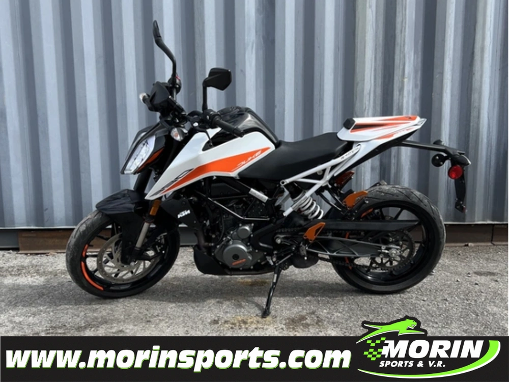 Ktm Duke 390 2021 alt