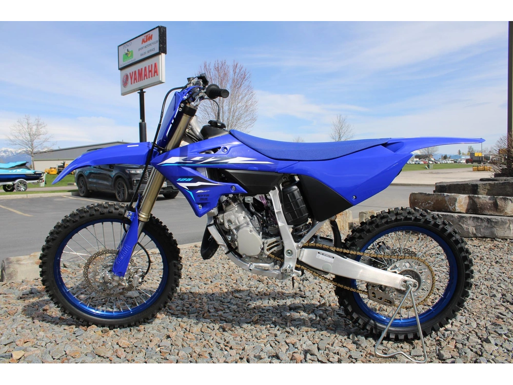 2026 Yamaha Yz125 alt