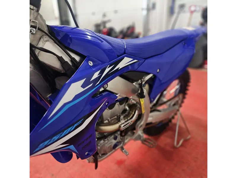 2026 Yamaha YZ 250F thumbnail 5