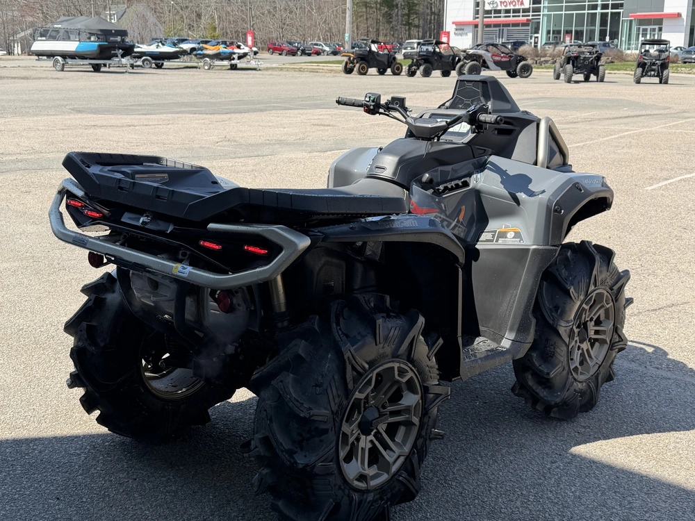 2026 Brp Outlander X Mr 850 (canada) alt