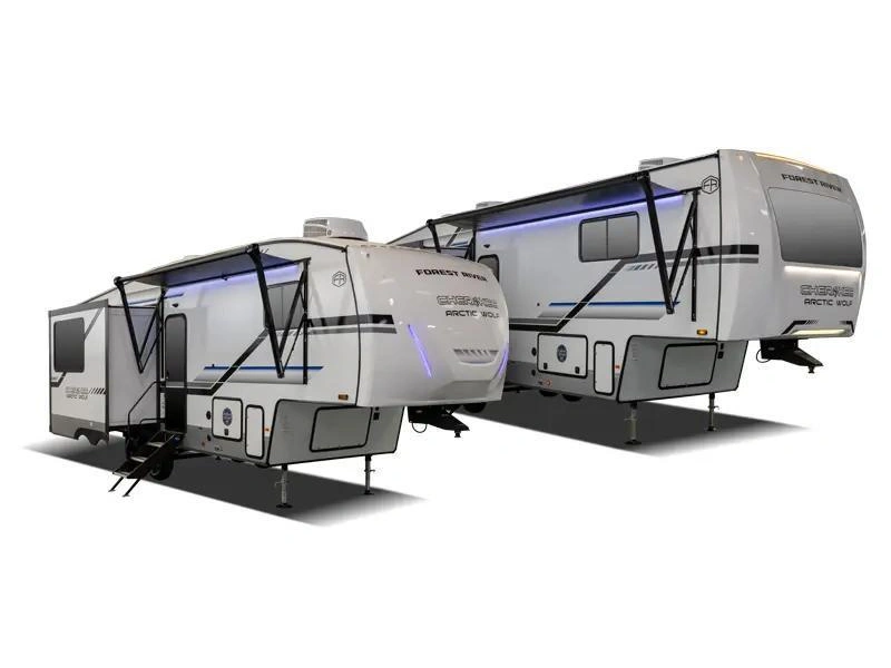 2025 Arctic Wolf 287bh alt