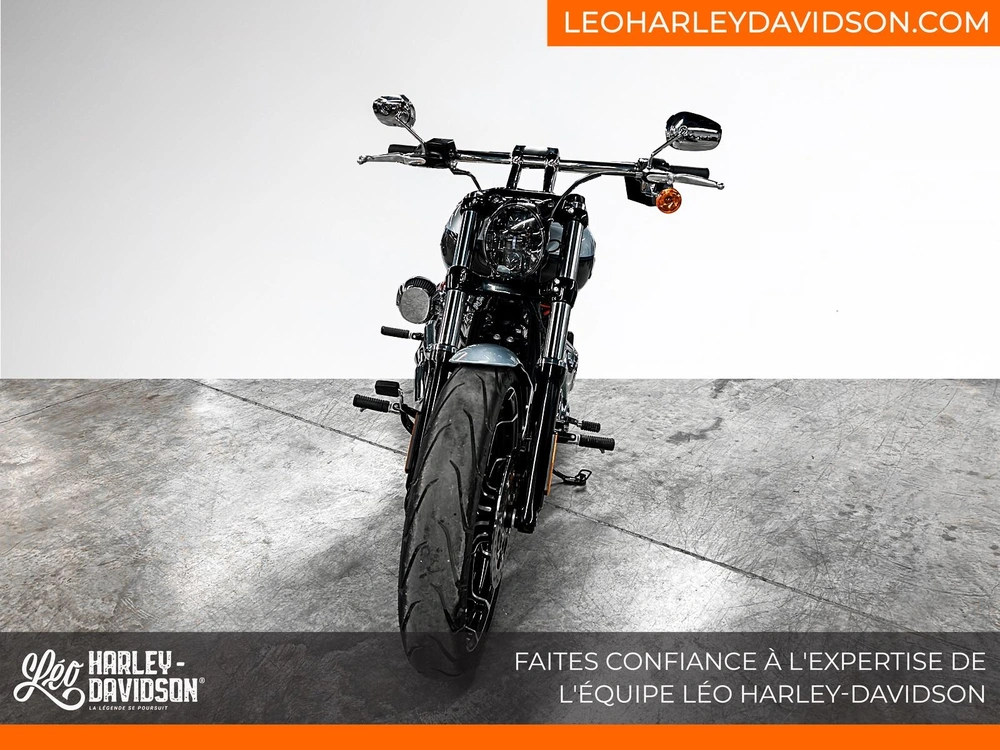 Harley-davidson Fxbr Breakout 2023 alt