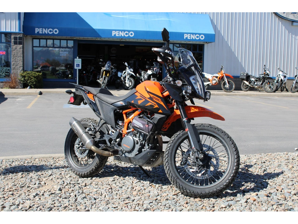 2023 Ktm 390 Adventure alt