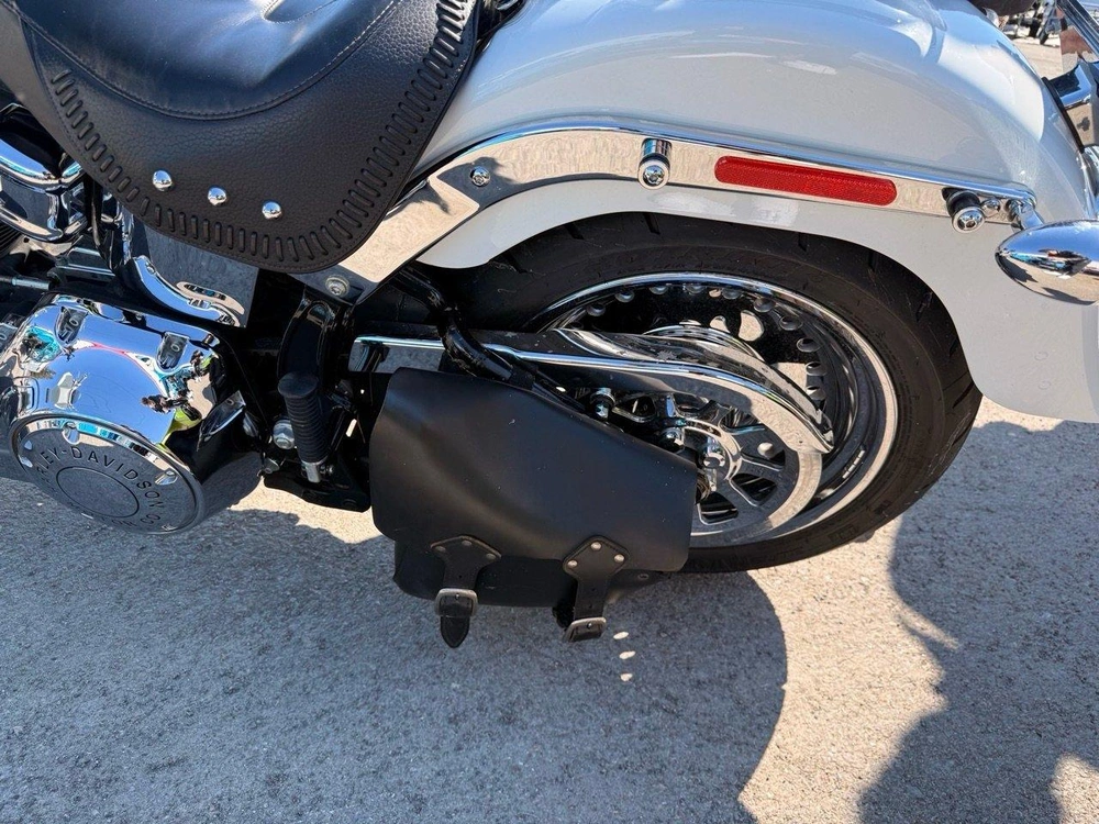 Harley-davidson Fatboy 2010 alt