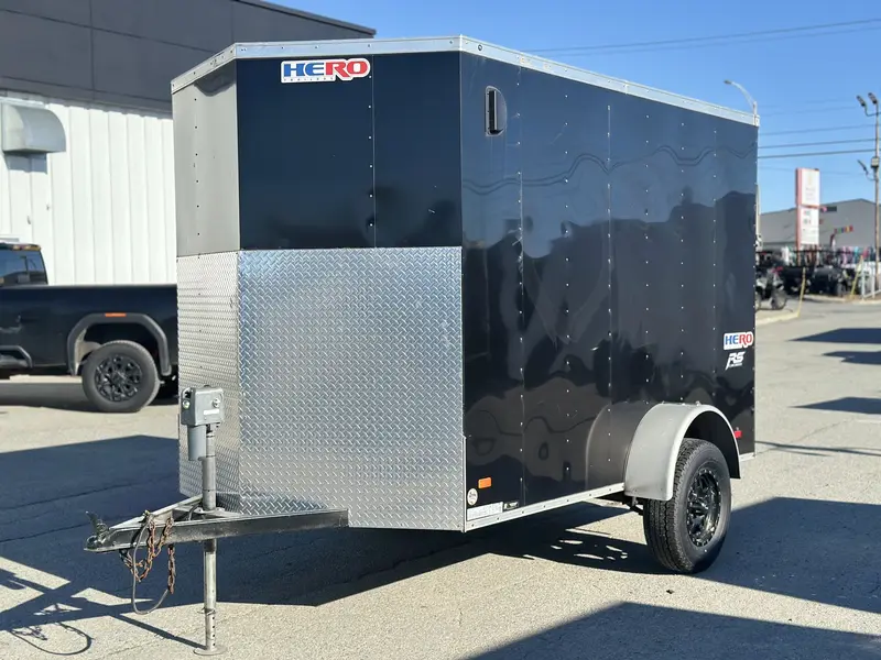 Bravo Hero610sa Porte Rampe 2022 alt