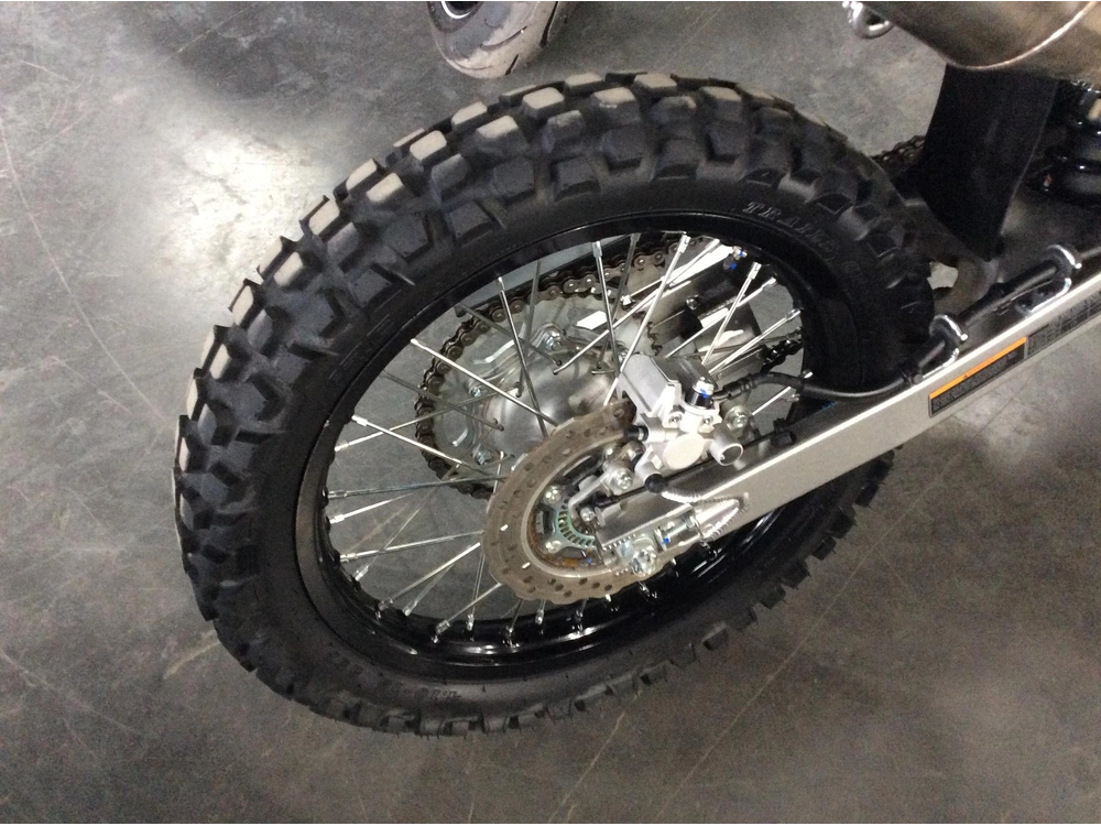 2024 Kawasaki Klx230 Abs alt
