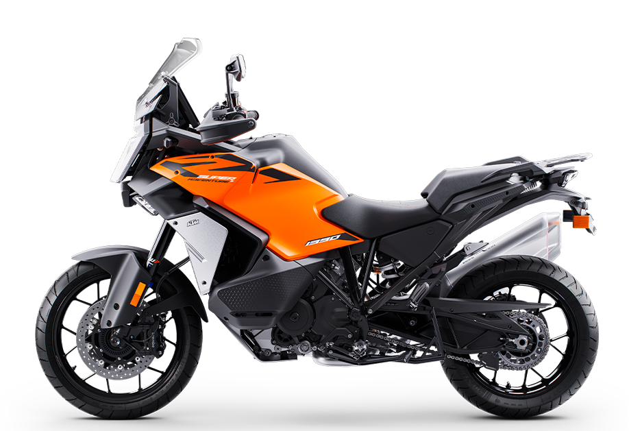 2027 KTM 1390 SUPER ADVENTURE S EVO