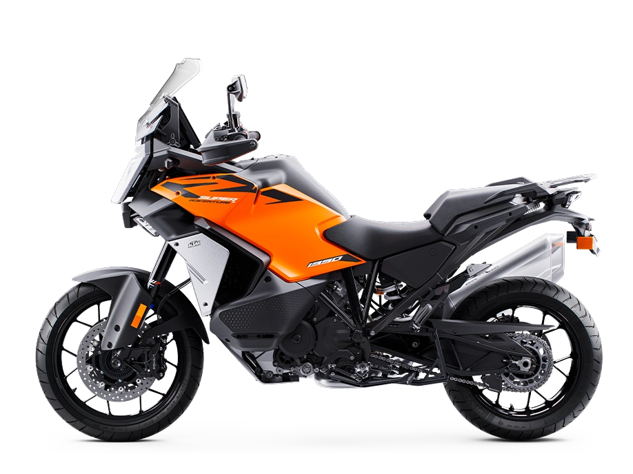 2027 Ktm 1390 Super Adventure S Evo alt