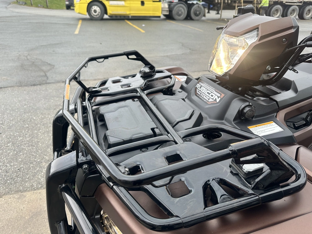2021 Honda Rubicon Eps Trx520 alt