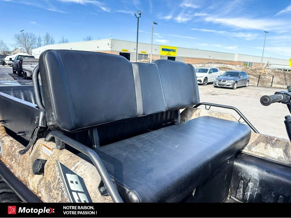 Argo Aurora 850 Huntmaster *744 Km 2023 alt