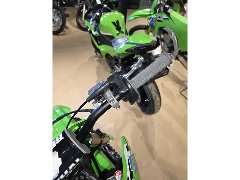 2026 Kawasaki KX™112 thumbnail 7