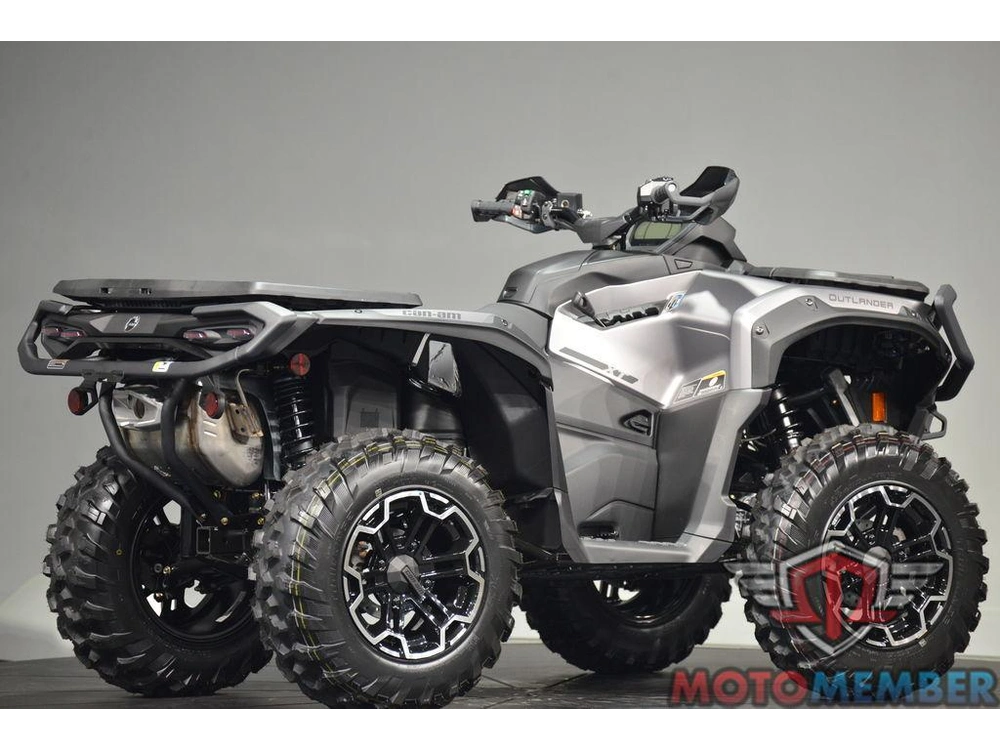 2026 Can-am Outlander Xt 850 Platinum Satin alt