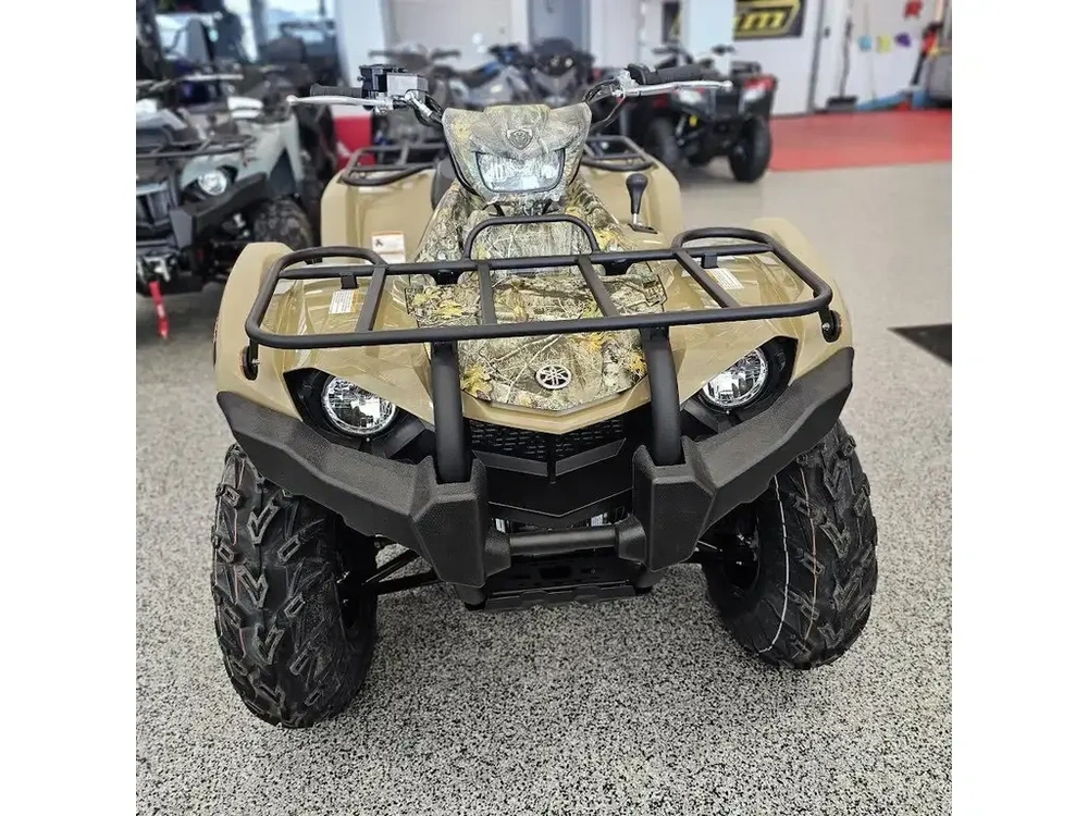 2026 Yamaha Kodiak 450 Eps alt