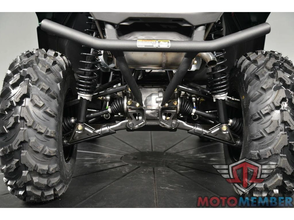2026 Can-am Outlander Pro Hd7 Compass Green alt