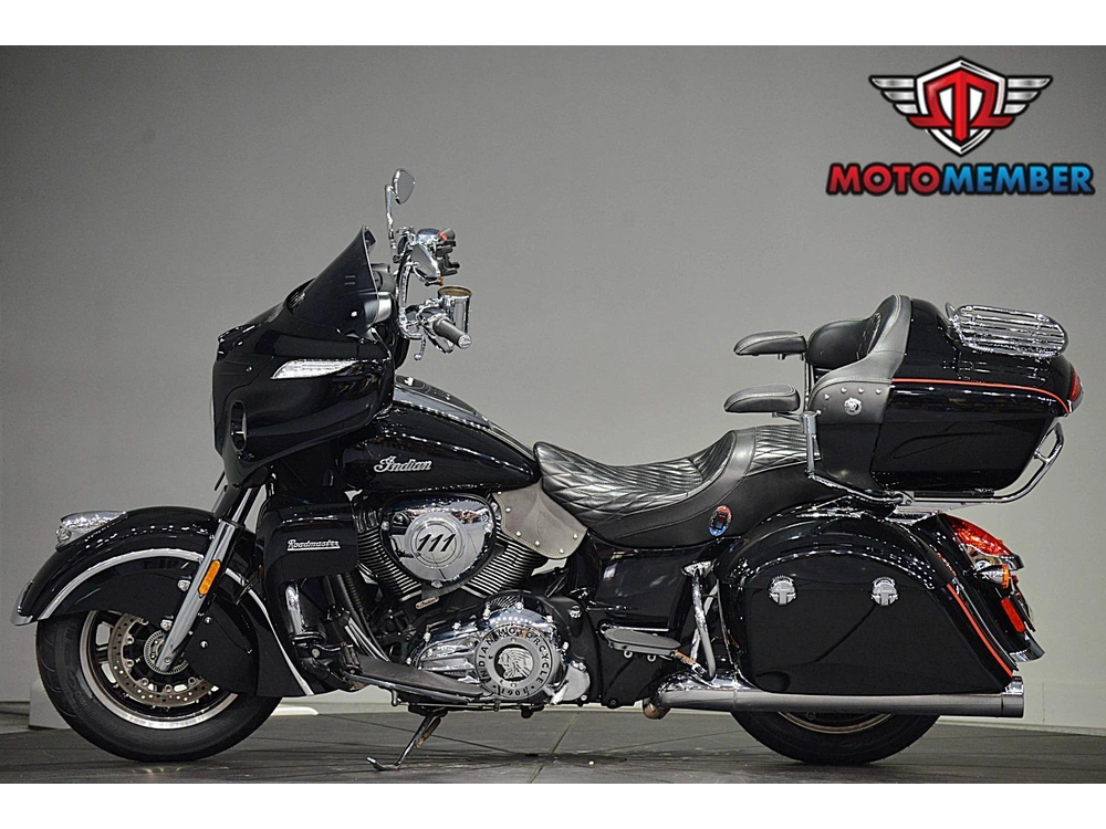 2017 Indian Motorcycle Roadmaster alt