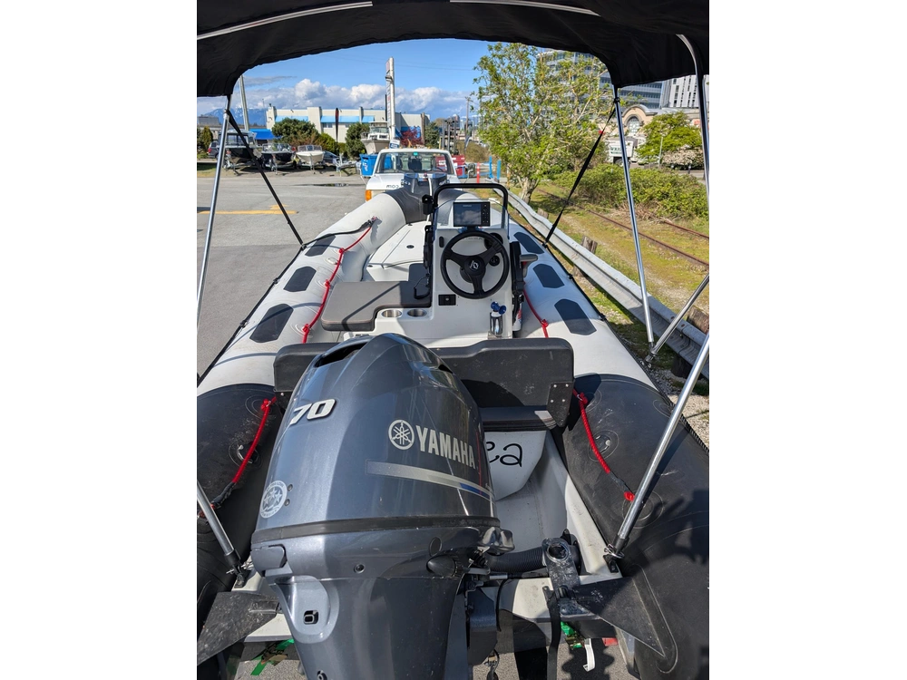 2023 Zodiac Open 4.8 alt