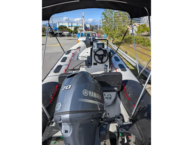 2023 Zodiac Open 4.8 alt