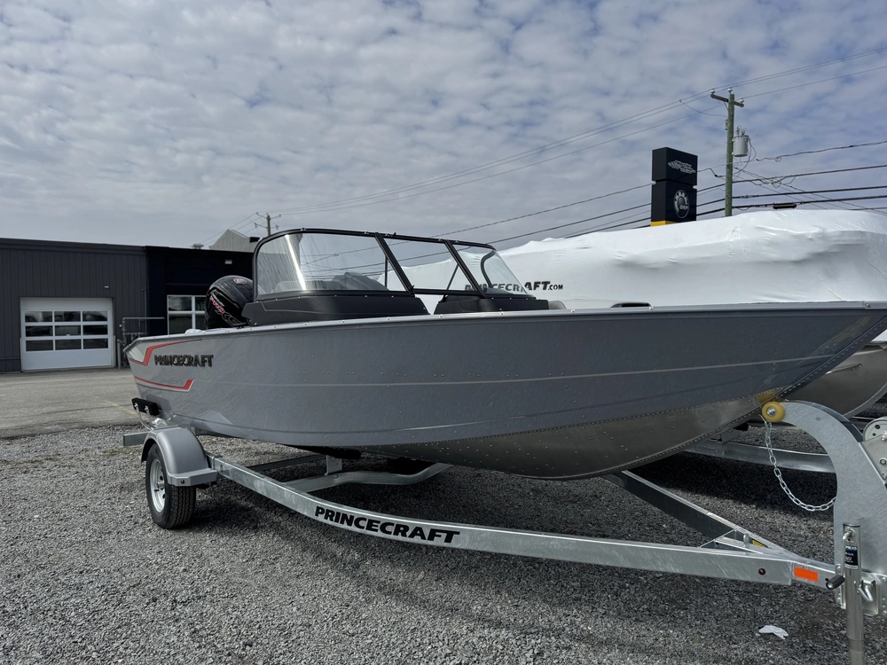 Princecraft Hudson 190 Ws 2026 alt