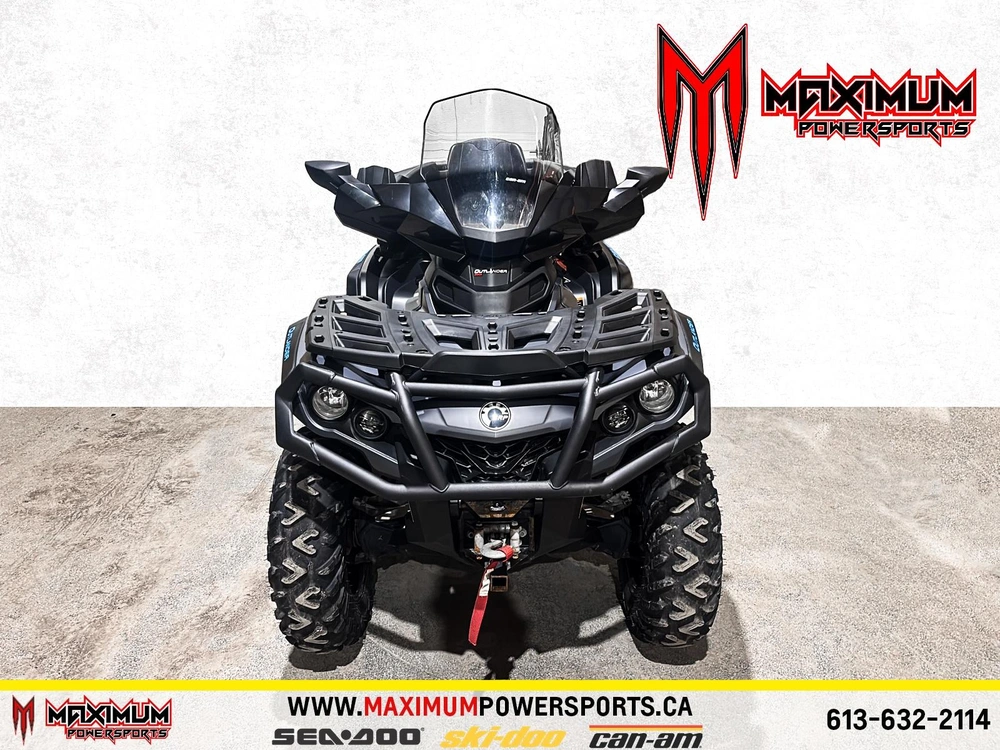 Can-am Outlander Max Xt 850 2020 alt